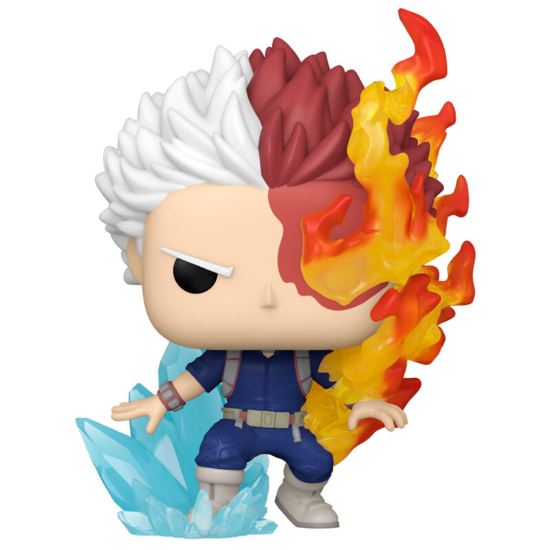 Imagen 2 de Figura Pop My Hero Academia Shoto Todoroki