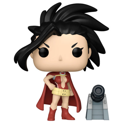 Imagen 3 de Figura Pop My Hero Academia Momo Yaoyorozu