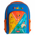 Imagen 1 de Mochila Starters Pokemon 43Cm Adaptable