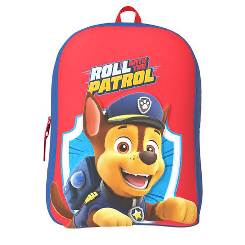 Imagen 1 de Mochila Patrulla Canina Paw Patrol 30Cm 3