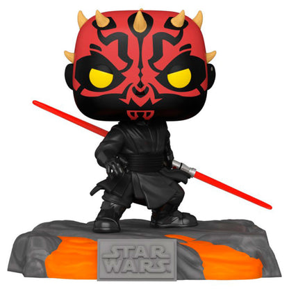 Imagen 1 de Figura Pop Star Wars Darth Maul Exclusive