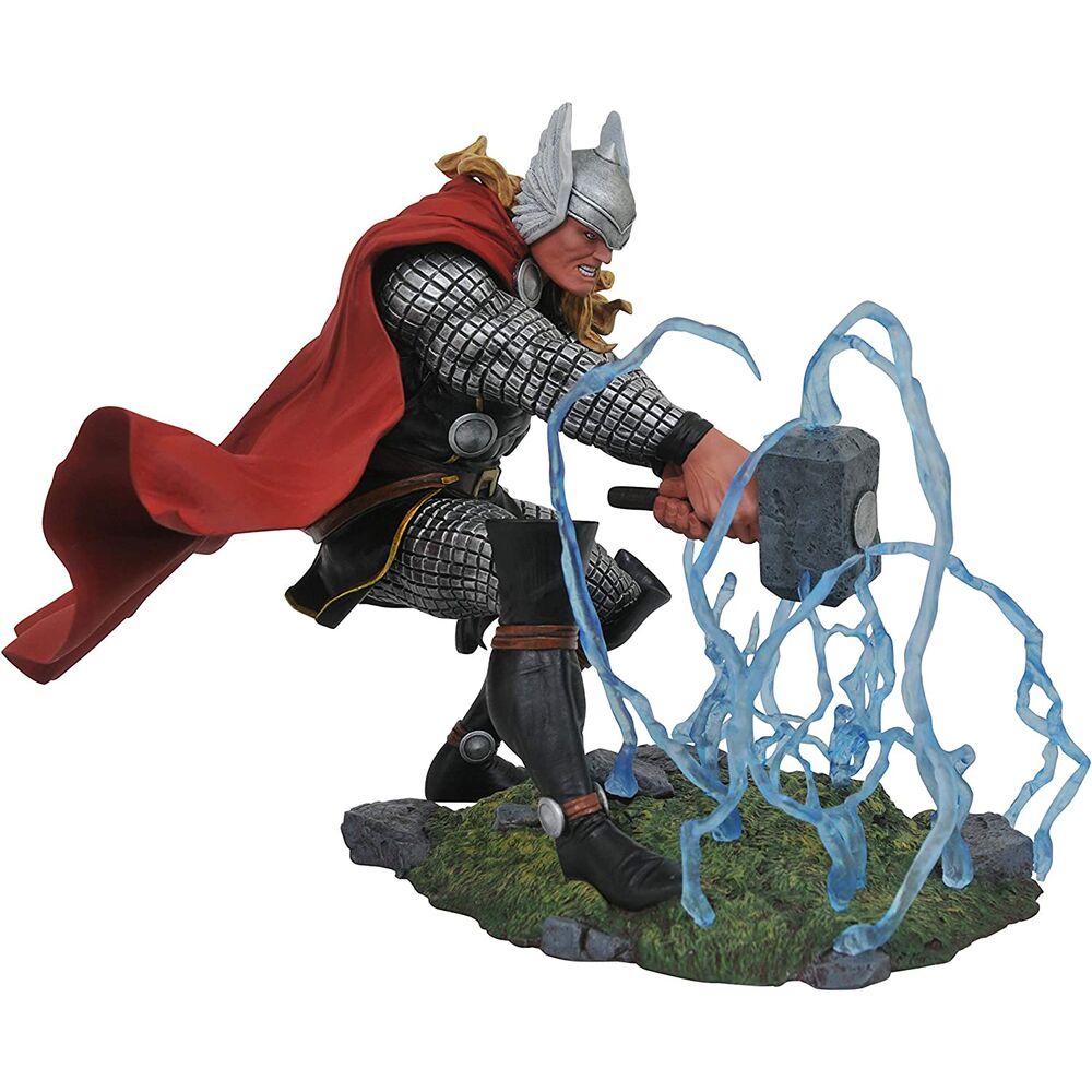 Imagen 2 de Estatua Thor Marvel Gallery 33Cm