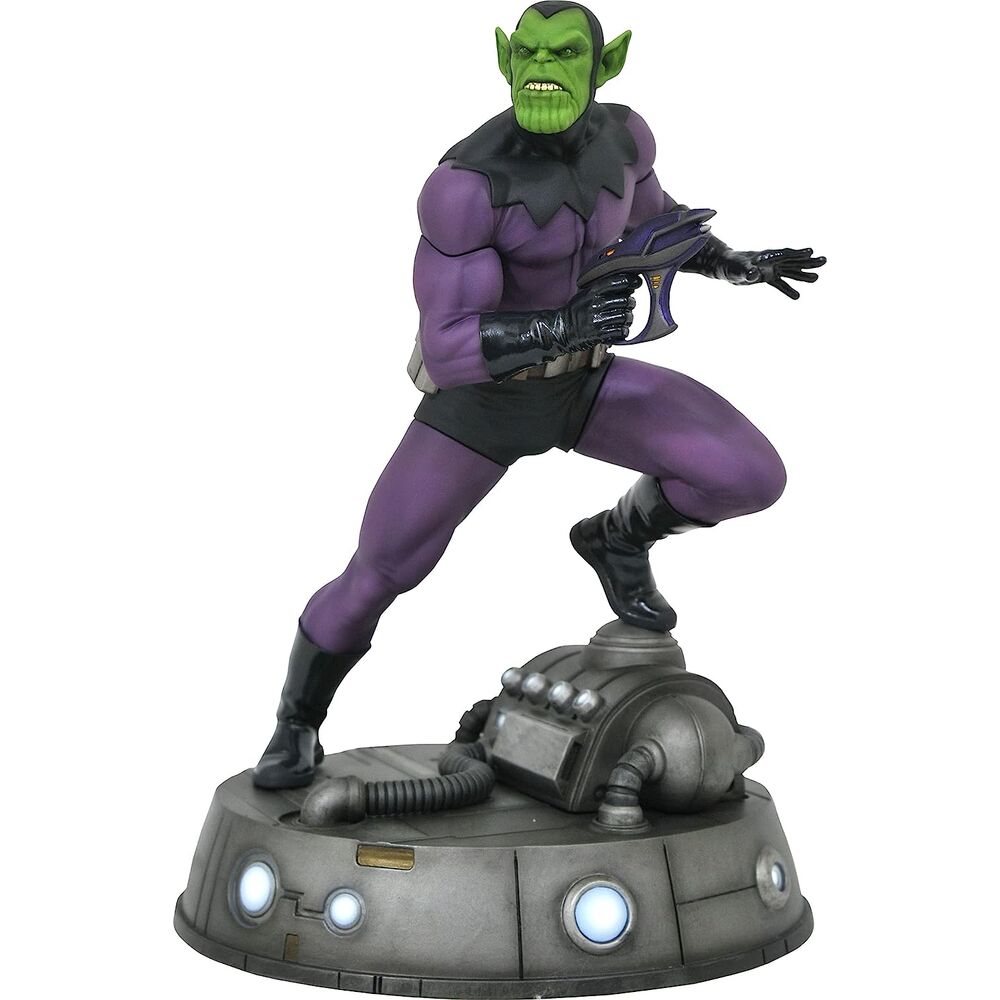 Imagen 1 de Estatua Skrull Marvel Gallery 28Cm