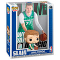 Imagen de Figura Pop Cover Slam Nba Luka Doncic parte de nuestra colección en Espadas y más, sitio oficial.