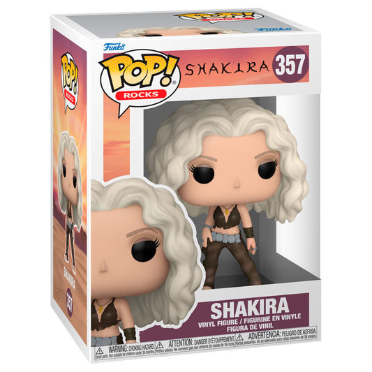 Imagen 1 de Figura Pop Rocks Shakira Whenever