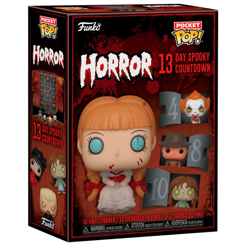 Imagen 1 - Calendario Adviento 13-Day Spooky Countdown
