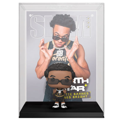 Imagen 2 - Figura Pop Cover Slam Nba Scottie Barnes