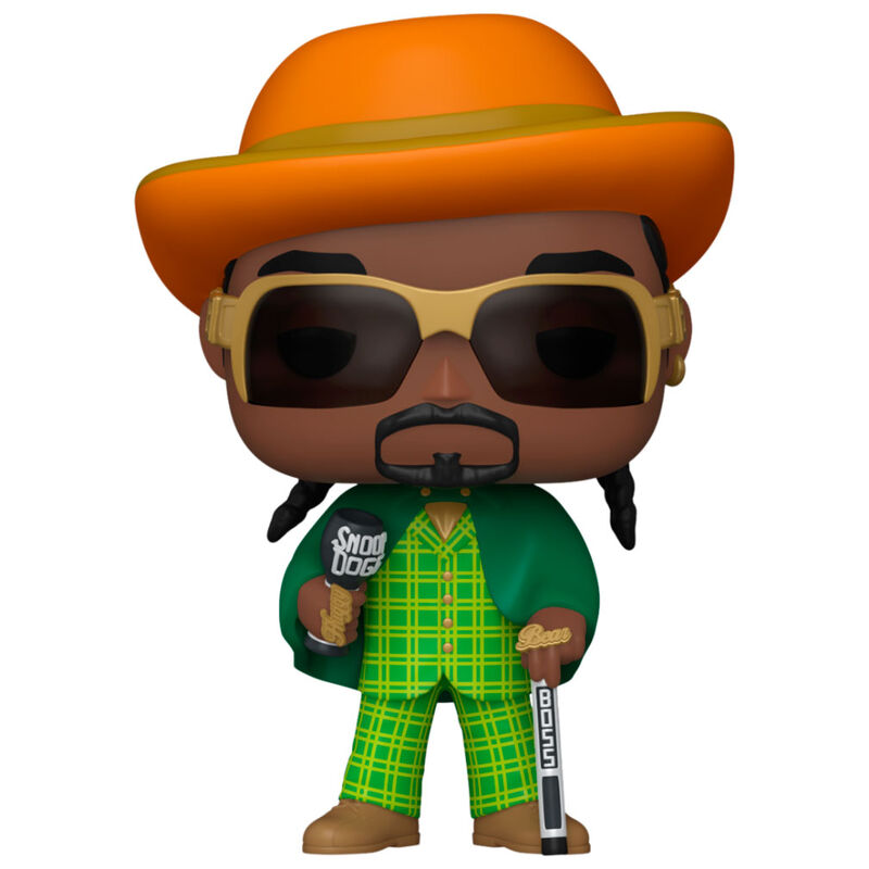 Imagen 2 de Figura Pop Rocks Snoop Dogg