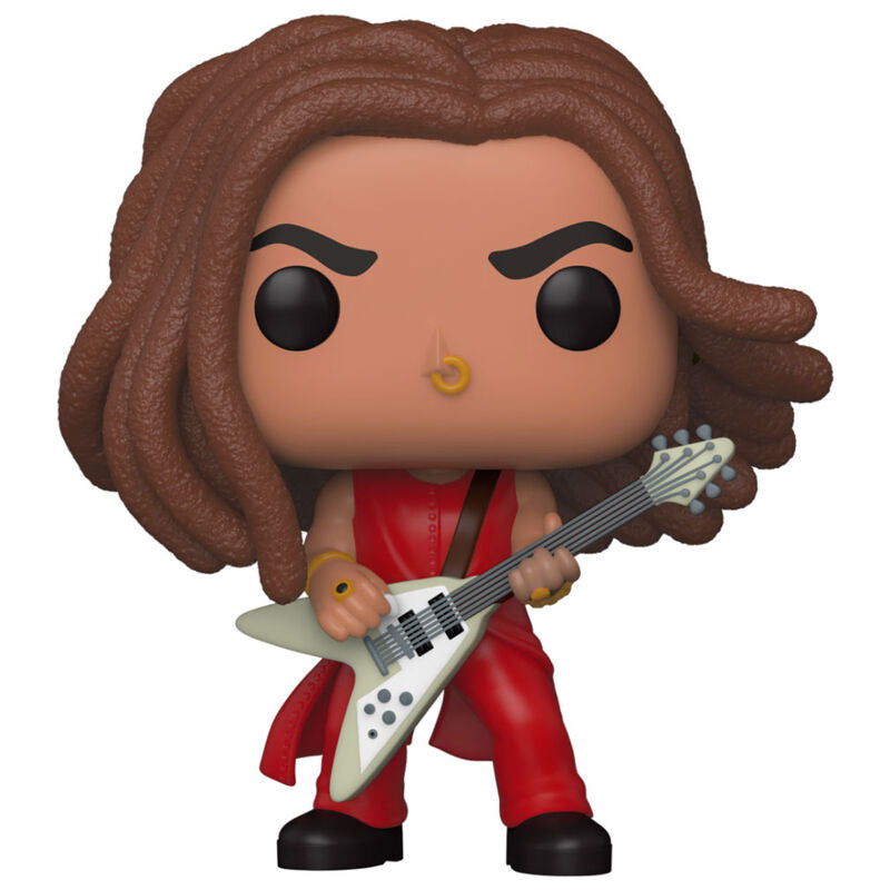 Imagen de Figura Pop Rocks Lenny Kravitz parte de nuestra colección en Espadas y más, sitio oficial.