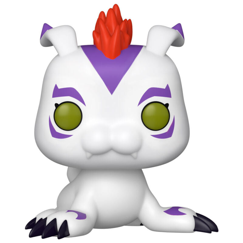 Imagen 2 de Figura Pop Digimon Gomamon