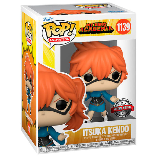 Imagen 1 de Figura Pop My Hero Academia Itsuka Kendo Exclusive