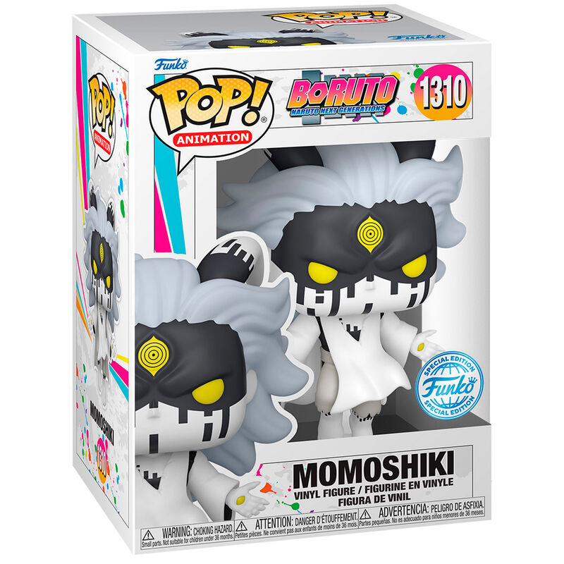 Imagen 1 de Figura Pop Boturo Momoshiki Exclusive