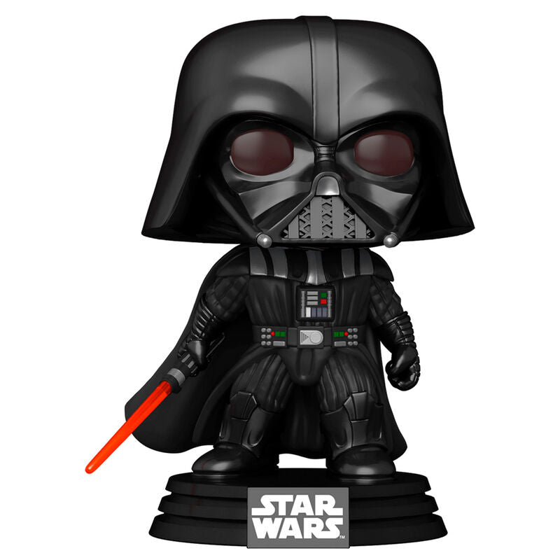 Imagen 2 de Figura Pop Star Wars Obi-Wan Kenobi Darth Vader Exclusive