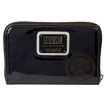 Imagen 3 de Cartera Metallic Black Panther Marvel Loungefly