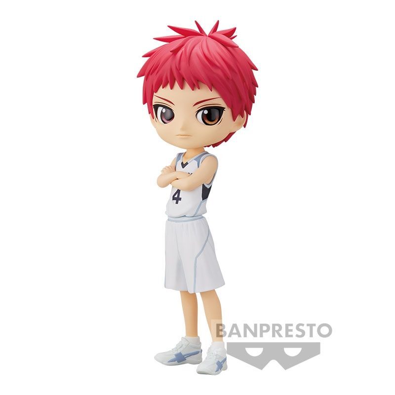 Imagen 2 de Figura Seijuro Akashi Kurokos Basketball Q Posket 14Cm