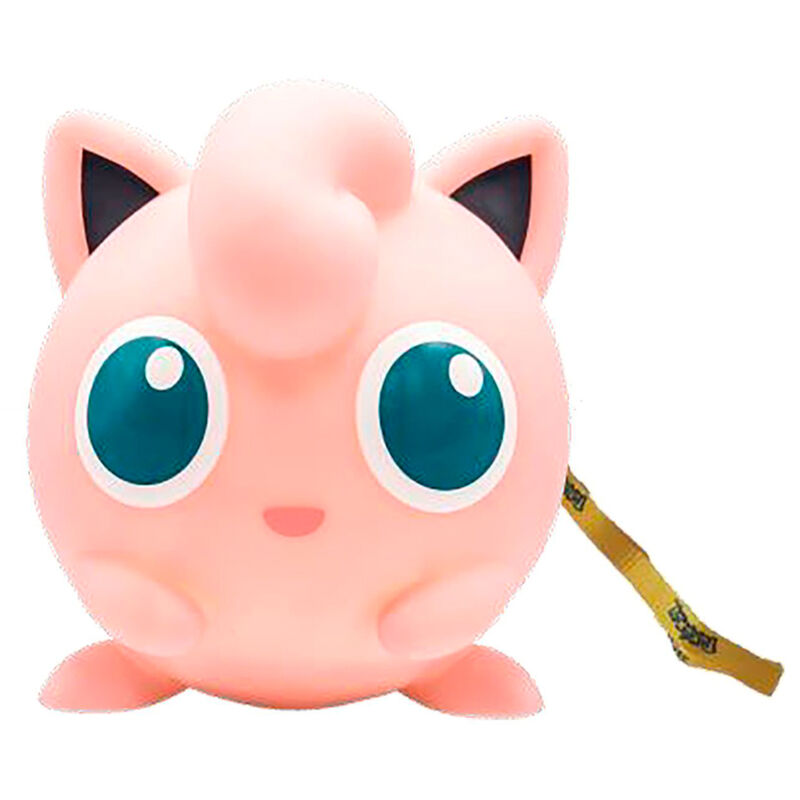 Imagen 1 - Figura Luminosa Jigglipuff Pokemon 7Cm