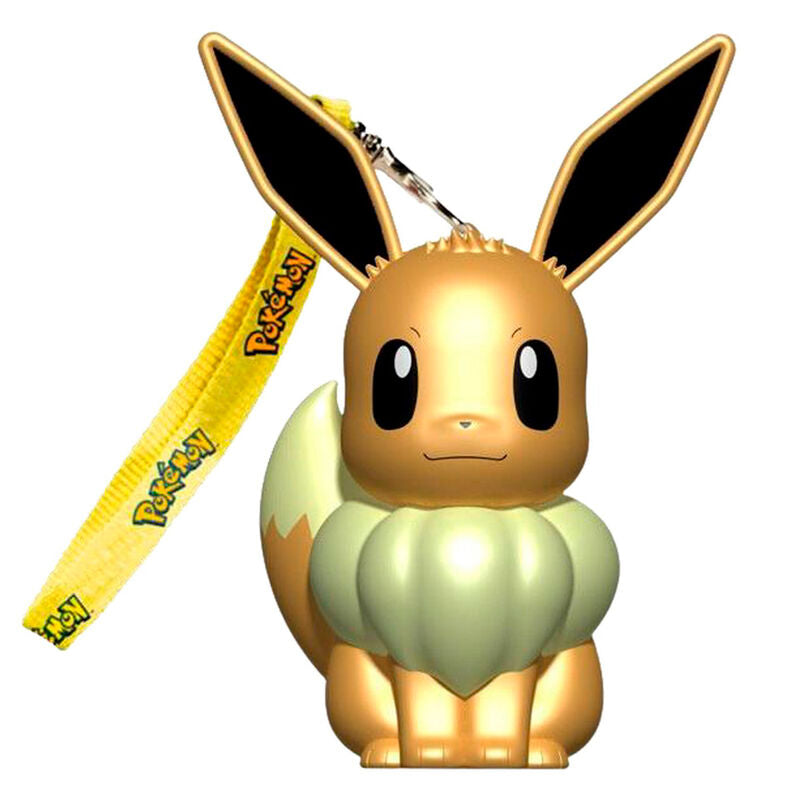 Imagen 1 - Figura Luminosa Eevee Pokemon 9Cm