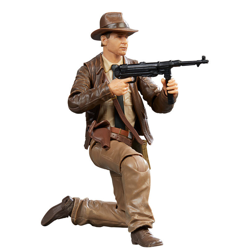 Imagen 4 - Figura Indiana Jones La Ultima Cruzada Indiana Jones 15Cm