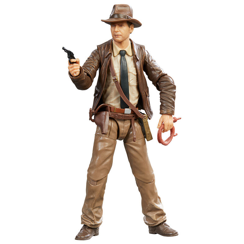 Imagen 5 - Figura Indiana Jones La Ultima Cruzada Indiana Jones 15Cm