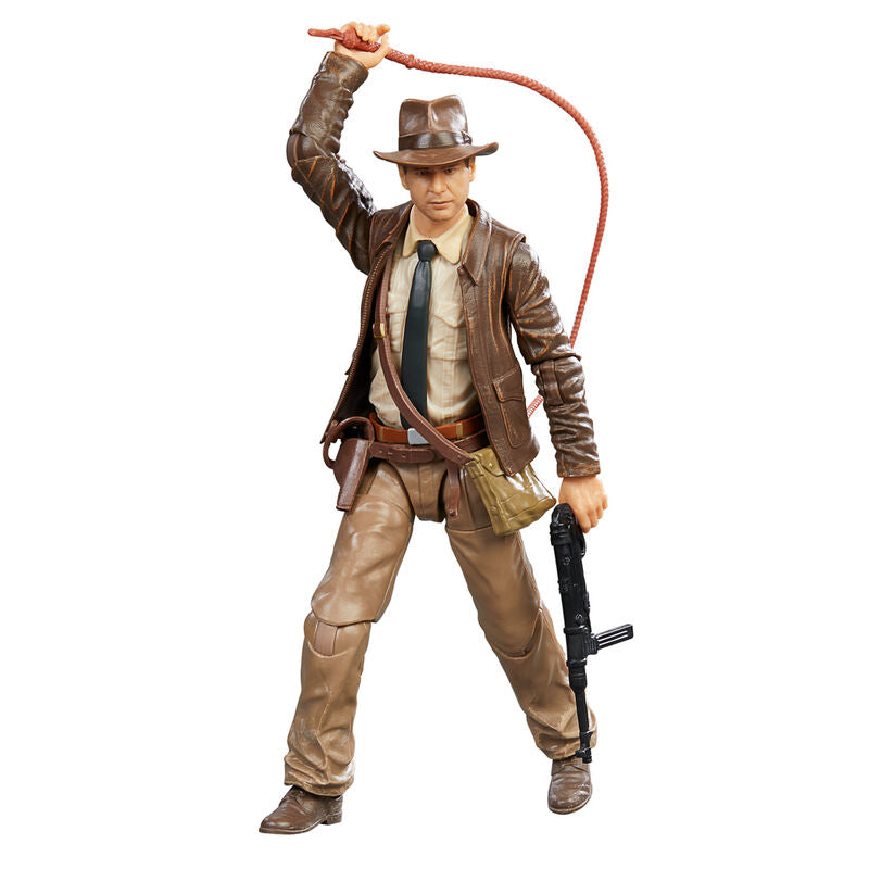 Imagen 7 - Figura Indiana Jones La Ultima Cruzada Indiana Jones 15Cm