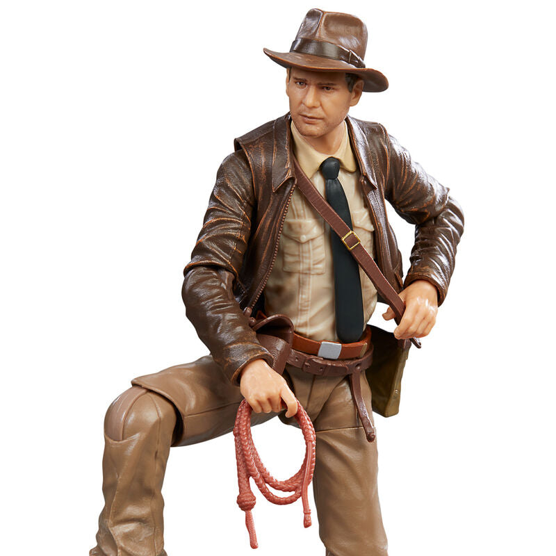 Imagen 8 - Figura Indiana Jones La Ultima Cruzada Indiana Jones 15Cm