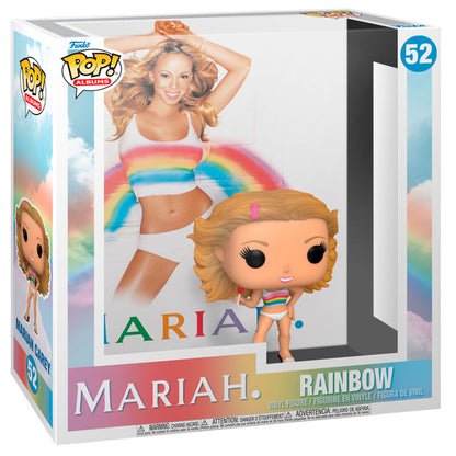 Imagen 2 de Figura Pop Albums Mariah Carey Rainbow