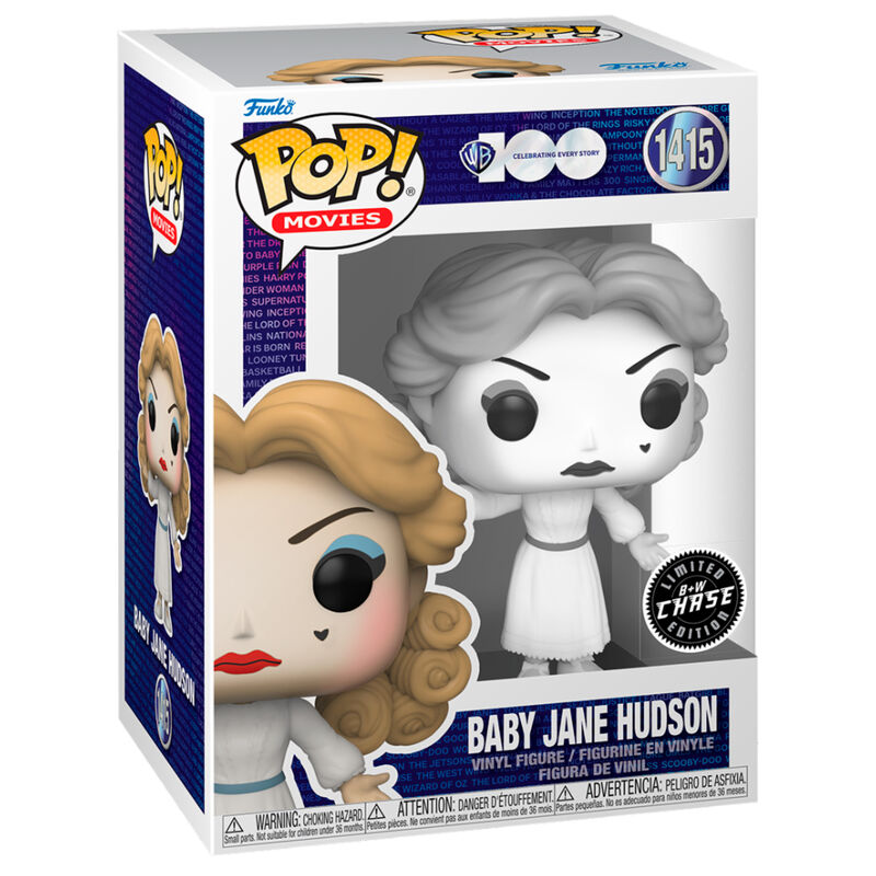 Imagen 2 - Figura Pop What Ever Happened To Baby Jane - Baby Jane Hudson Chase