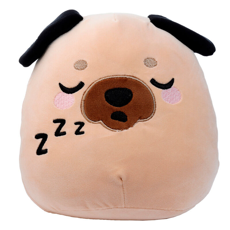 Imagen de Cojin Peluche Gus Carlino Adoramals Squidglys parte de nuestra colección en Espadas y más, sitio oficial.