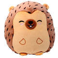 Imagen 1 - Cojin Peluche Erizo Mitzi Adoramals Squidglys