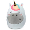 Imagen 1 de Cojin Peluche Unicornio Astra Adoramals Squidglys
