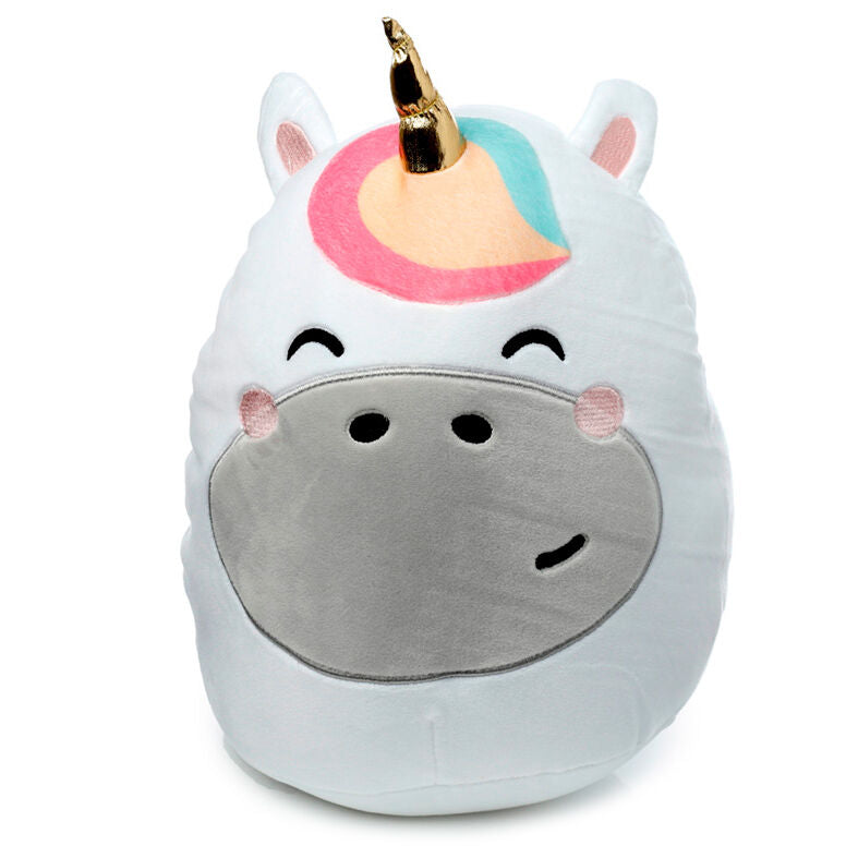 Imagen 1 de Cojin Peluche Unicornio Astra Adoramals Squidglys