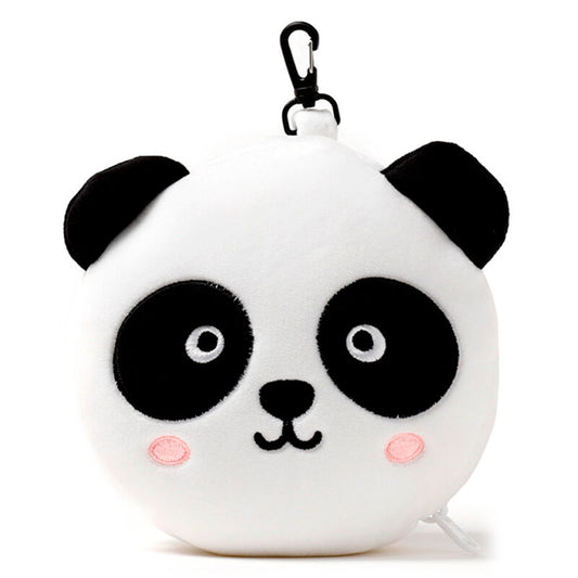 Imagen 2 - Almohada Viaje Antifaz Oso Panda Adoramals Relaxeazzz
