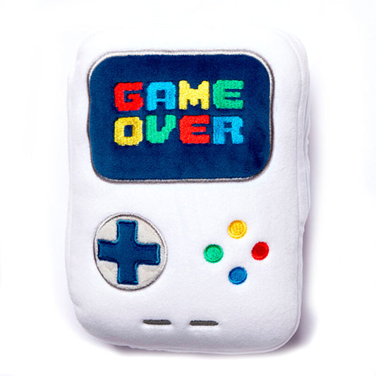 Imagen 1 de Almohada Viaje Antifaz Game Over Relaxeazzz