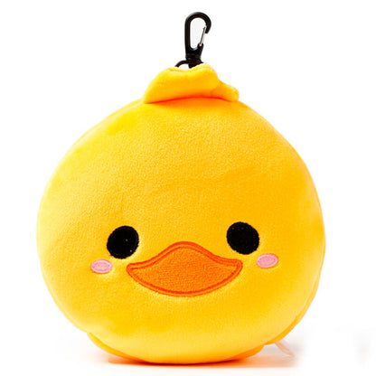 Imagen 3 - Almohada Viaje Antifaz Pato Adoramals Relaxeazzz