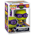 Imagen de Figura Pop Tortugas Ninja Donatello parte de nuestra colección en Espadas y más, sitio oficial.