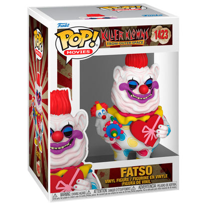 Imagen 1 - Figura Pop Killer Klowns Fatso