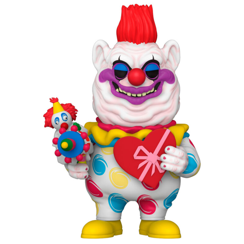 Imagen 2 de Figura Pop Killer Klowns Fatso