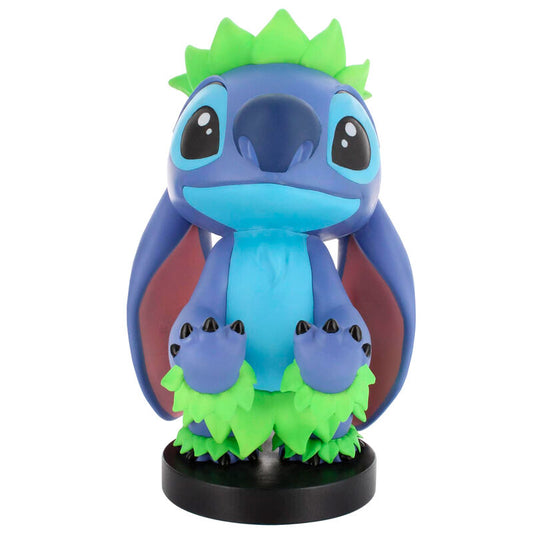 Imagen 1 de Cable Guy Soporte Sujecion Hula Stitch Disney 20Cm