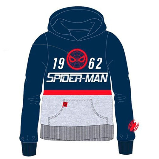 Imagen de Sudadera capucha Spiderman Marvel Facilitada por Espadas y más