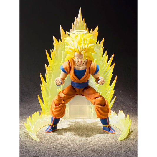 Imagen 1 de Figura Sh Figuarts Son Goku Super Saiyan 3 Dragon Ball Z 16Cm