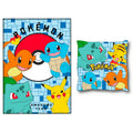Imagen 1 de Set Manta Polar + Cojin Pokemon 2