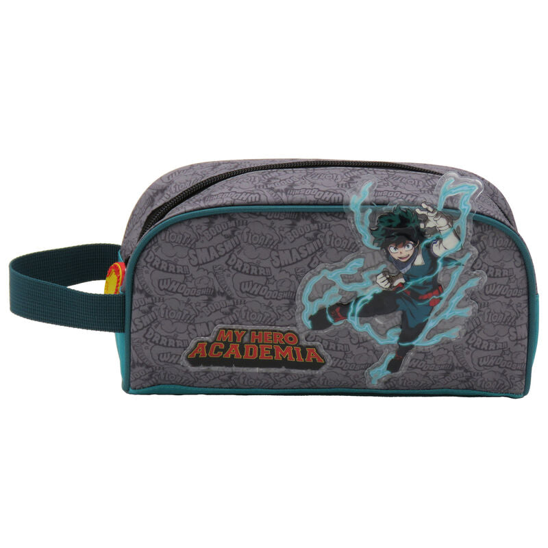 Imagen de Neceser My Hero Academia parte de nuestra colección en Espadas y más, sitio oficial.