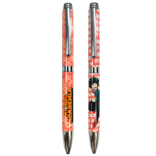 Imagen 1 - Blister 2 Boligrafos My Hero Academia