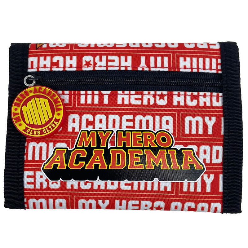 Imagen 2 - Cartera My Hero Academia