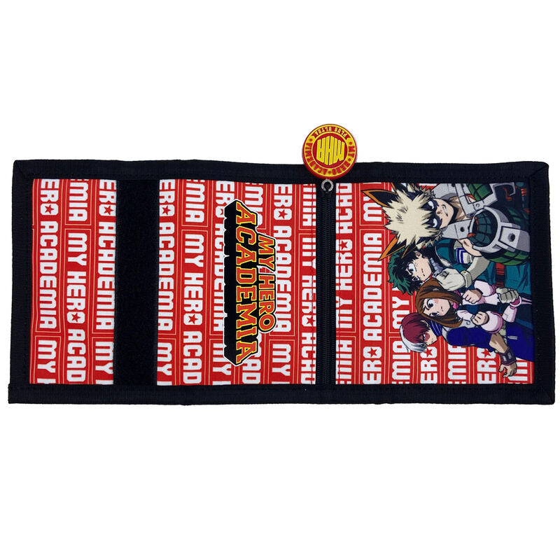 Imagen 3 - Cartera My Hero Academia