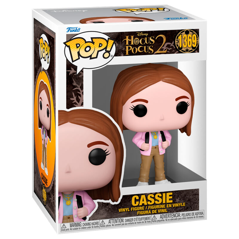 Imagen 1 de Figura Pop Disney Hocus Pocus 2 Cassie