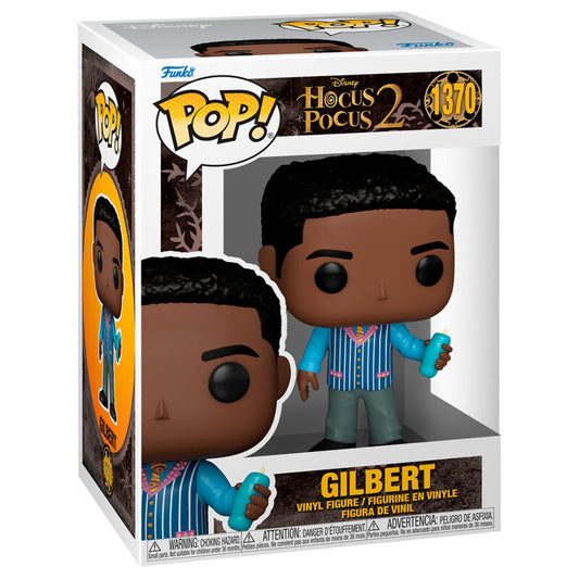 Imagen 1 de Figura Pop Disney Hocus Pocus 2 Gilbert