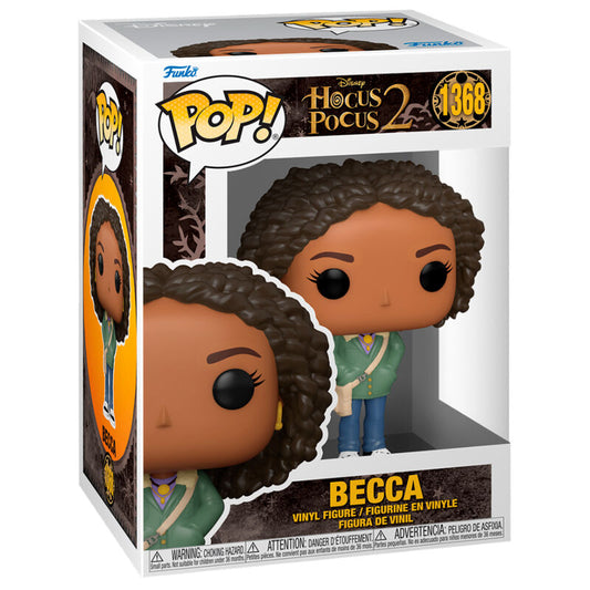 Imagen 1 de Figura Pop Disney Hocus Pocus 2 Becca