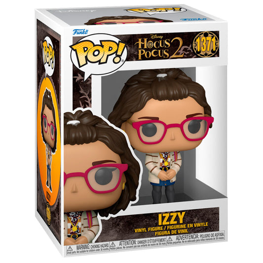 Imagen 1 de Figura Pop Disney Hocus Pocus 2 Izzy