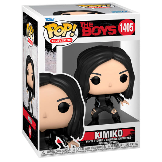 Imagen 1 de Figura Pop The Boys Kimiko